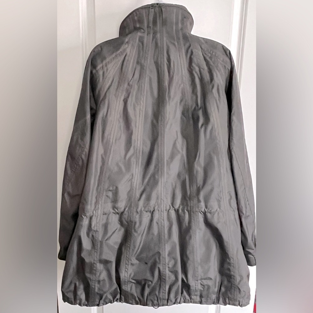 Issey Miyake Rain Parka - image 3
